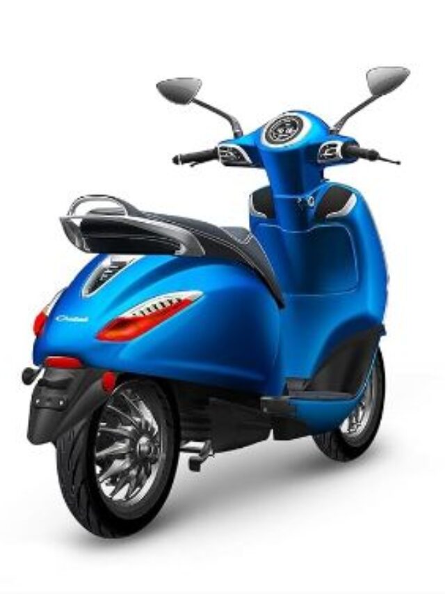 Bajaj -Chetak -premium -2024