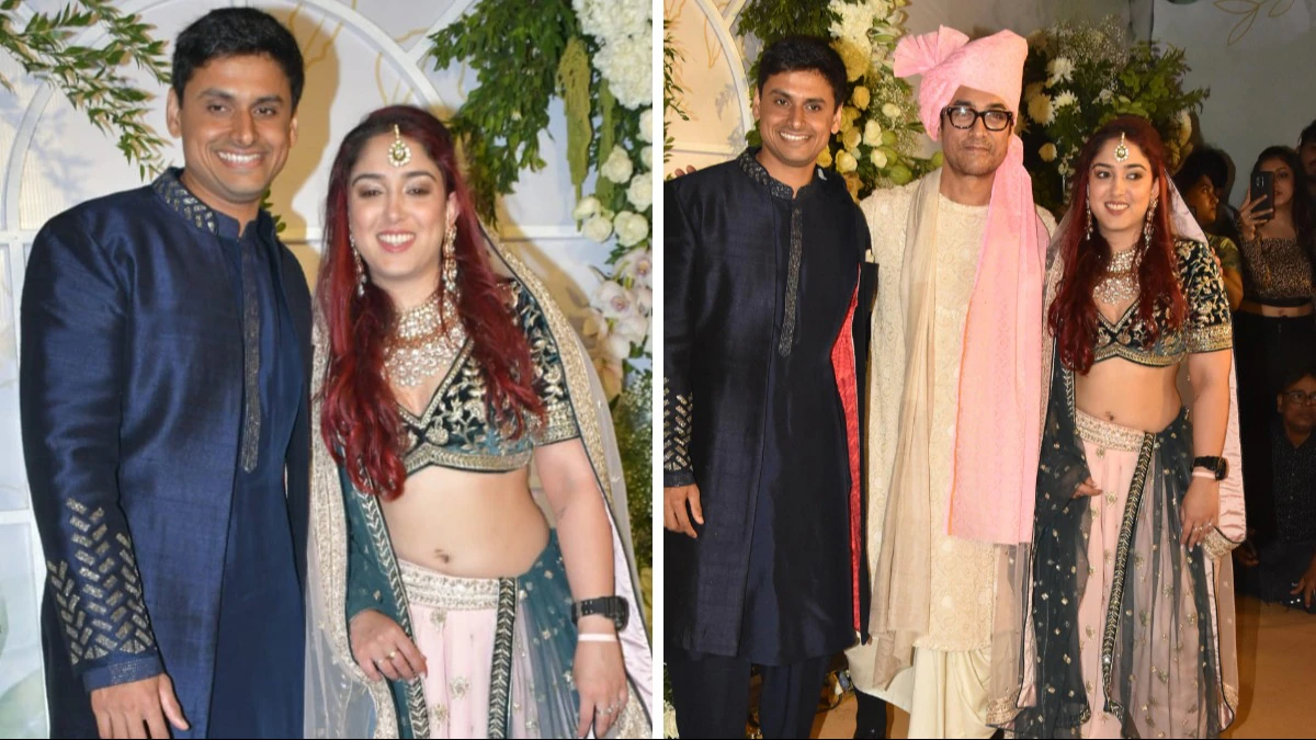 Ira Khan Wedding :आमिर खान की बेटी की शादी, 8 जनवरी से शुरू होंगे कार्यक्रम, जानिए आगे की पूरी खबर कोन है Ira Khan का पति