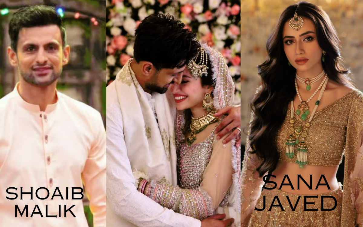 Shoaib Malik marries Pakistan actor Sana Javed जानिए क्या हे आगे की पूरी जानकारी क्यों दिया तलाक सानिया मिर्ज़ा को