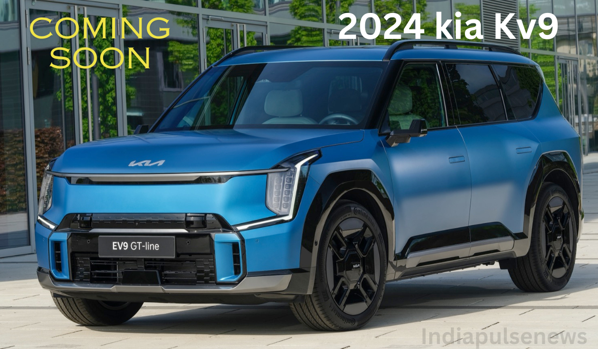 2024 Kia Ev9 Specification ,Launch Date ,Features And Price