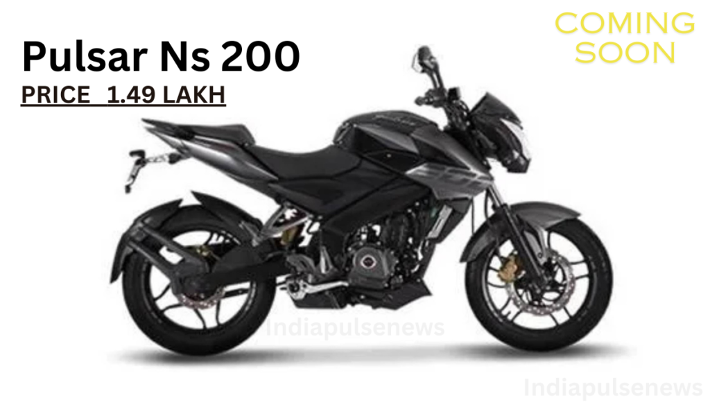 Bajaj Pulsar Ns 200