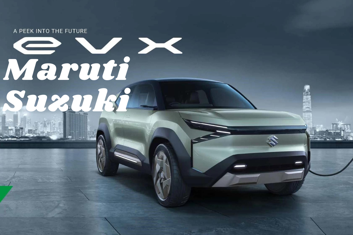 Maruti Suzuki eVX : Price, Launch Date, Features, and Specifications in India – All You Need to Know