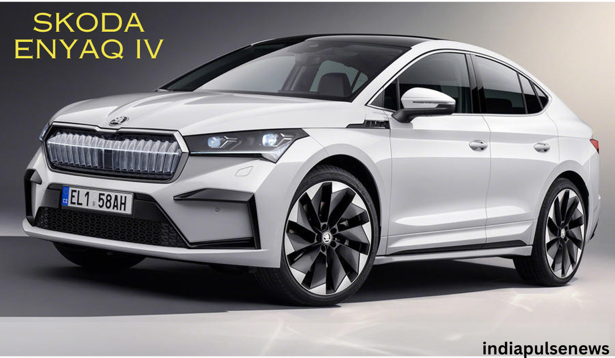 Upcoming Skoda Enyaq iV Car 2024 Specification And Price