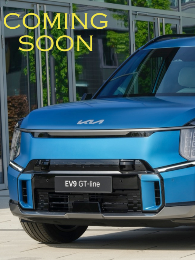 2024 Kia Ev9