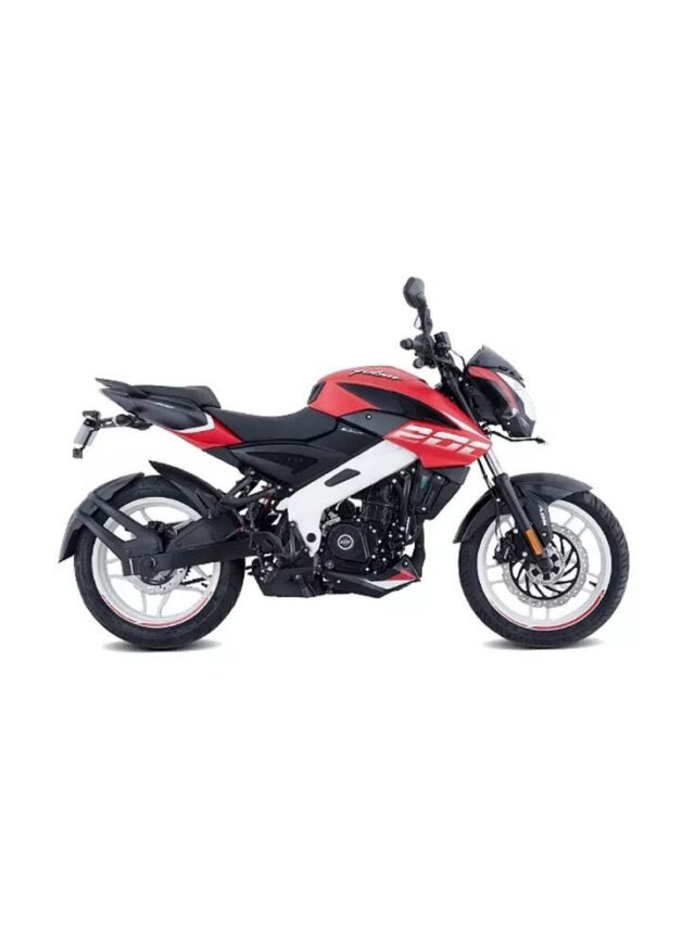 2024 Bajaj Pulsar Ns 200